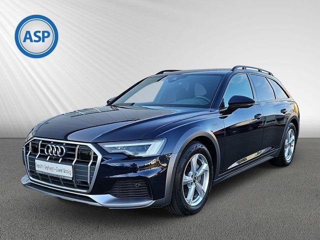 Audi A6 Allroad 45 TDI LEDER NAVI VIRTUAL