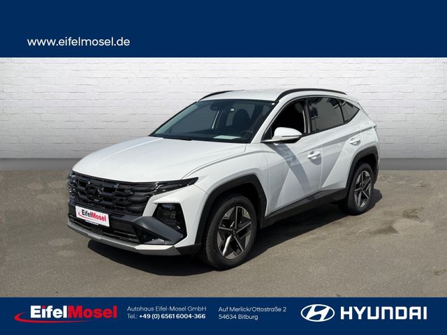 Hyundai TUCSON Hybrid FL 1.6 T-GDI Trend 4WD LED Paket(M