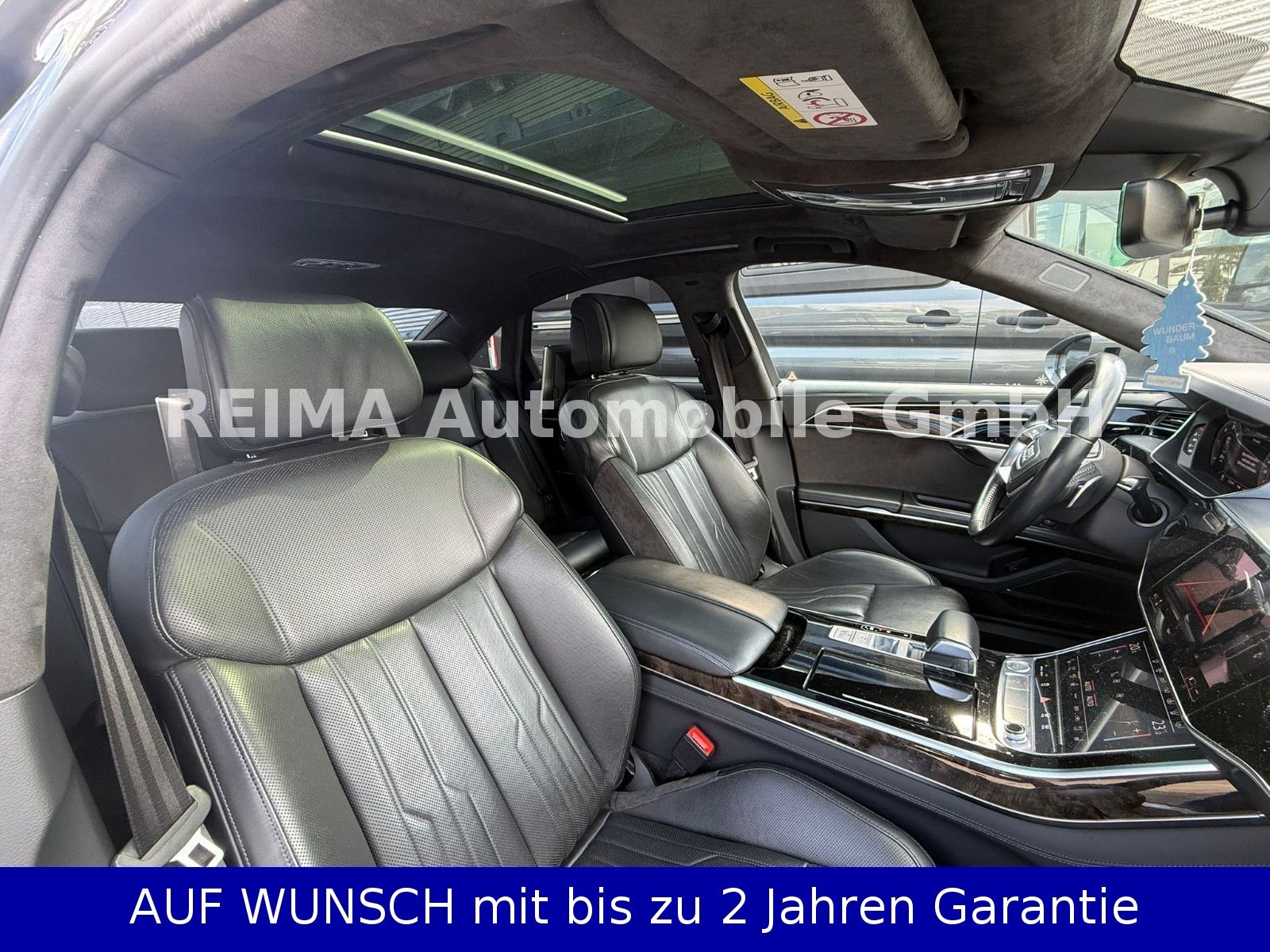 Fahrzeugabbildung Audi A8 50 3,0 TDI quattro, Pano, Massage, 360°, LED