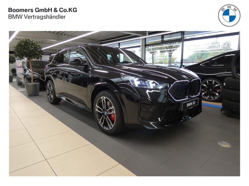 BMW iX2