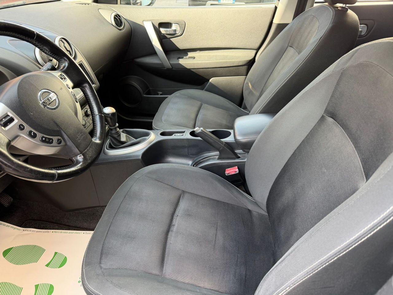 Nissan Qashqai 2012 — photo 11