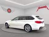 BMW 520d M SPORT *Aut.*Navi*Head-Up*LED* - : Weiß, Winterreifen