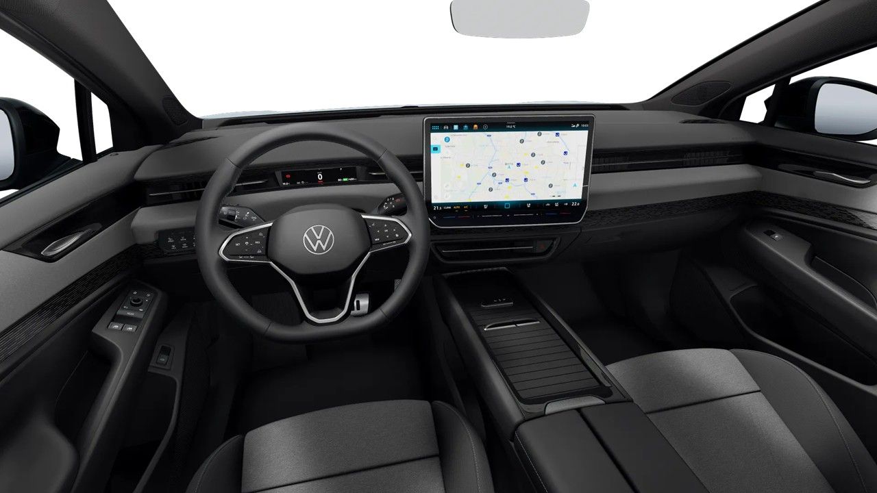 Volkswagen ID.7 Tourer PRO WÄRMEPUMPE AHK 360°CAM ACC LM19 foto 7
