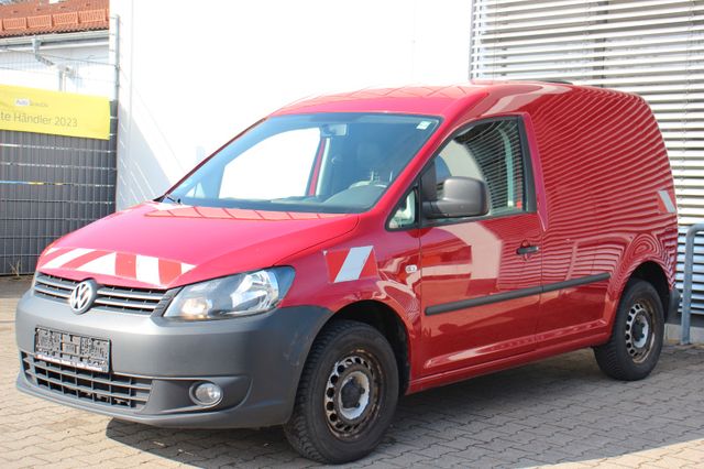 Volkswagen Caddy 1.6TDI # Klima # AHK # Euro 5 # Net 5.035€