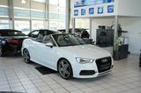 Audi A3 2.0 TFSI quattro S tronic sport Cabrio.