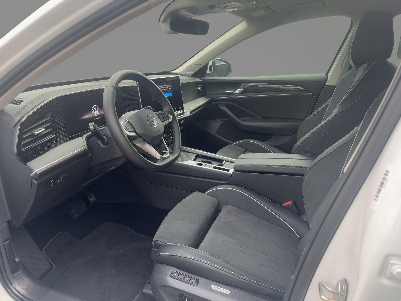 Volkswagen Passat Business 1.5 eTSI DSG ergoActive, миниатюра 7