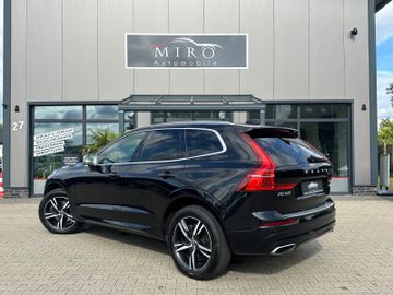 Volvo XC60 R Design T-Leder Kamera AppleCarplay – Bild 9