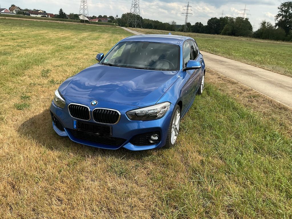 Image of BMW 118