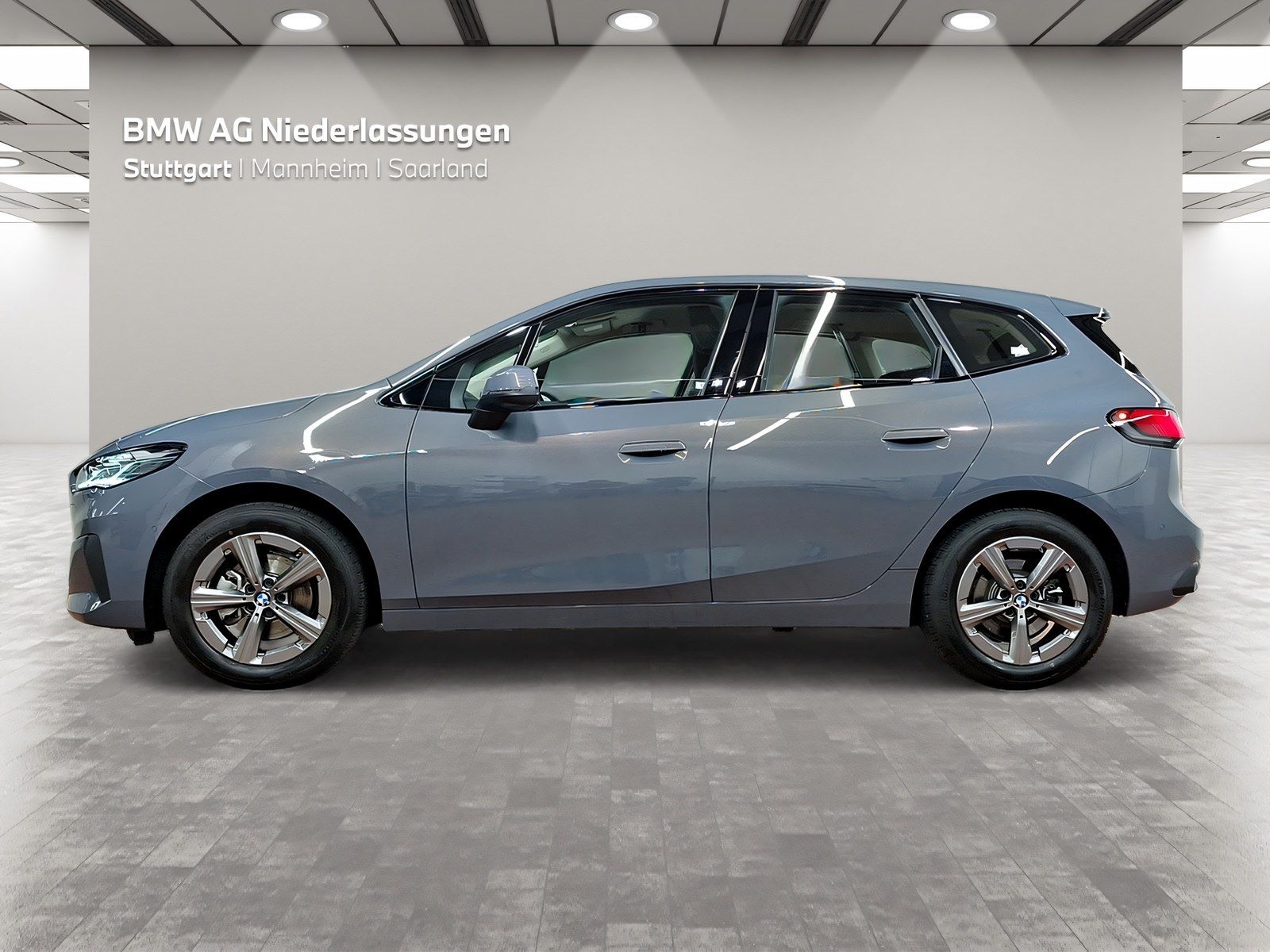 BMW 220 Active Tourer - Bild 3