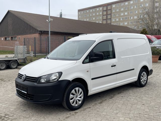 Volkswagen Caddy 1.6TDI 75kW BMT Maxi *Klima*AHK