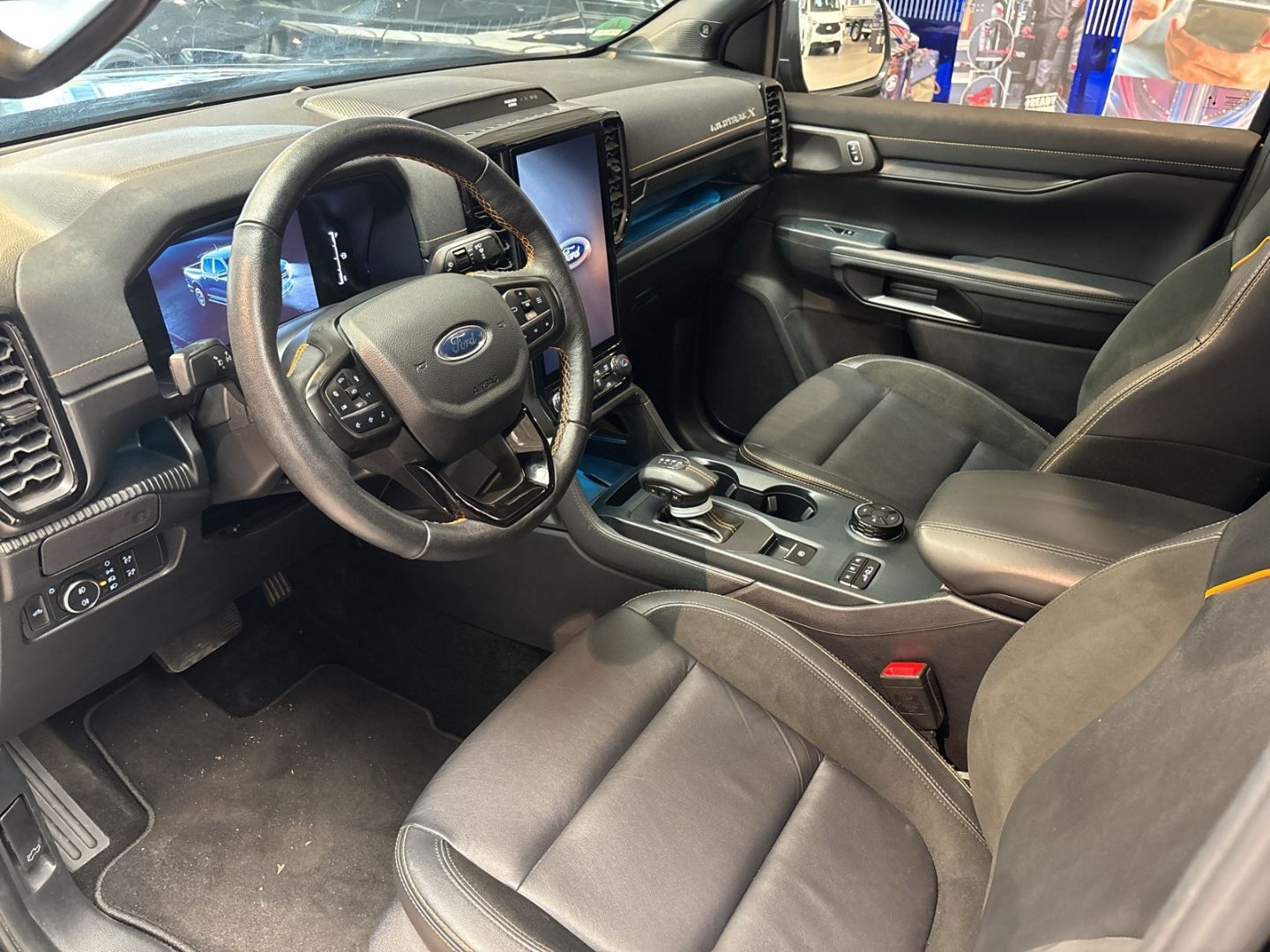 Fahrzeugabbildung Ford Ranger Wildtrak X e-4WD Doppelkabine
