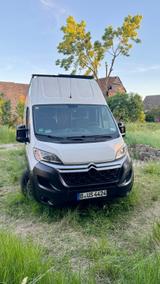 Citroën Selbstausgebauter Citroen L4H3 mit neuem Motor - Citroën Wohnmobile & -wagen in Berlin