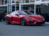 Porsche 718 Cayman GT4 Clubsport *Schale*Alcantara*Bose* - Porsche Cayman: Gt4 Clubsport
