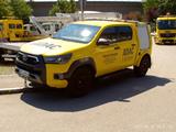 Nissan Hilux Brille Heub TBZ - Nissan Allradantrieb