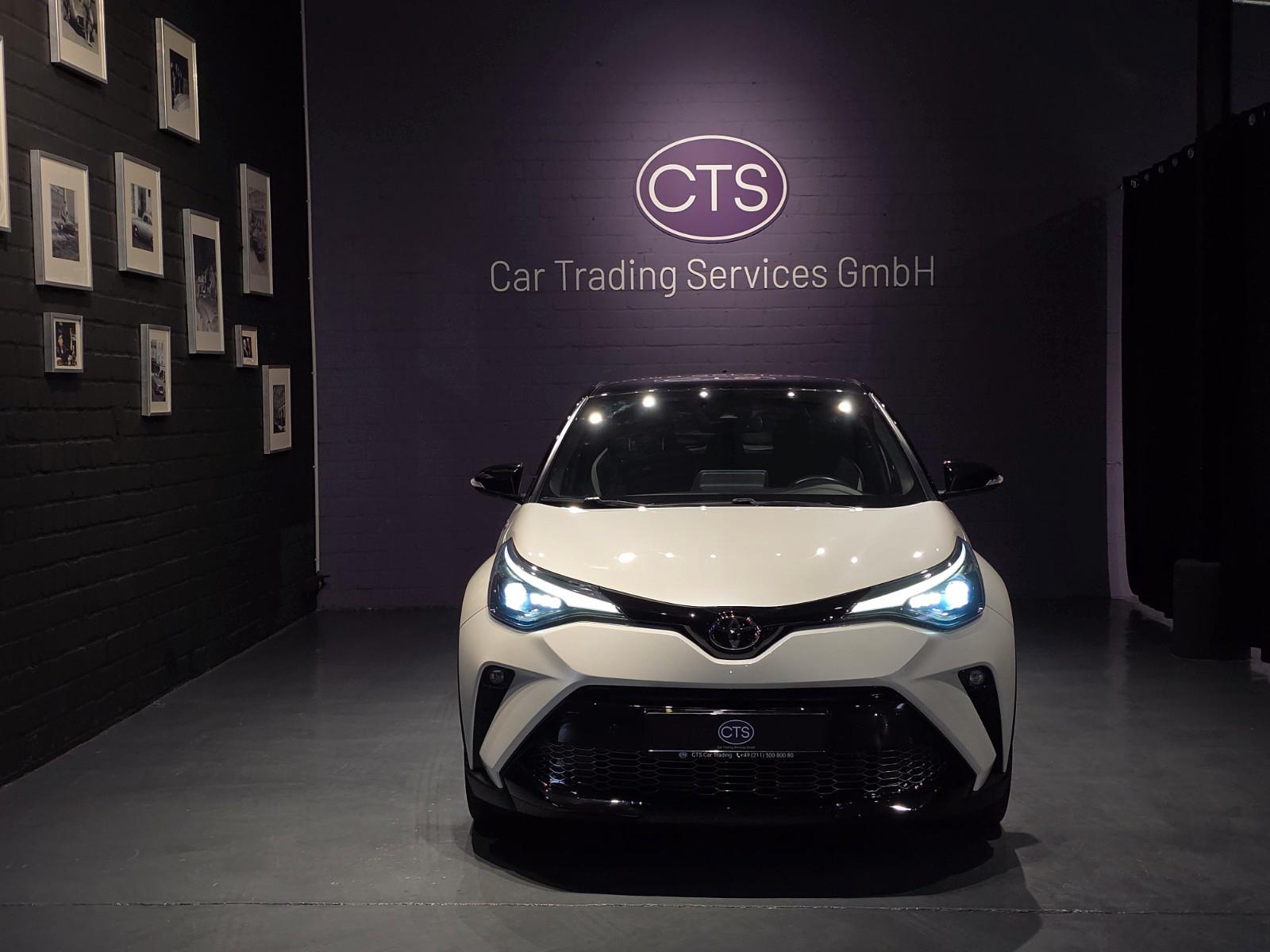 Toyota C-HR Hybrid GR Sport