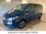 Mercedes-Benz V 220 d Kompakt|9G-T|Navi|Kamera|AHK|MBUX - blaue Mercedes-Benz V 220