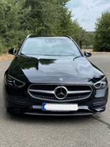 Mercedes-Benz C 220 d T Autom. AVANTG. DIST AHK LED ASSISTEN