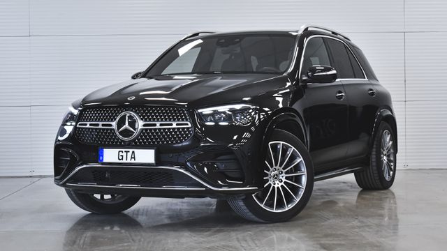 Mercedes-Benz GLE 450d AMG Line EQ Boost 4MATIC