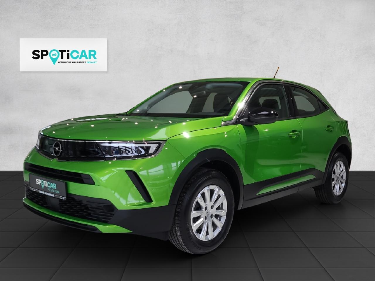 Opel Mokka "Enjoy" 100 PS 6G *LED/SHZ/KAMERA*