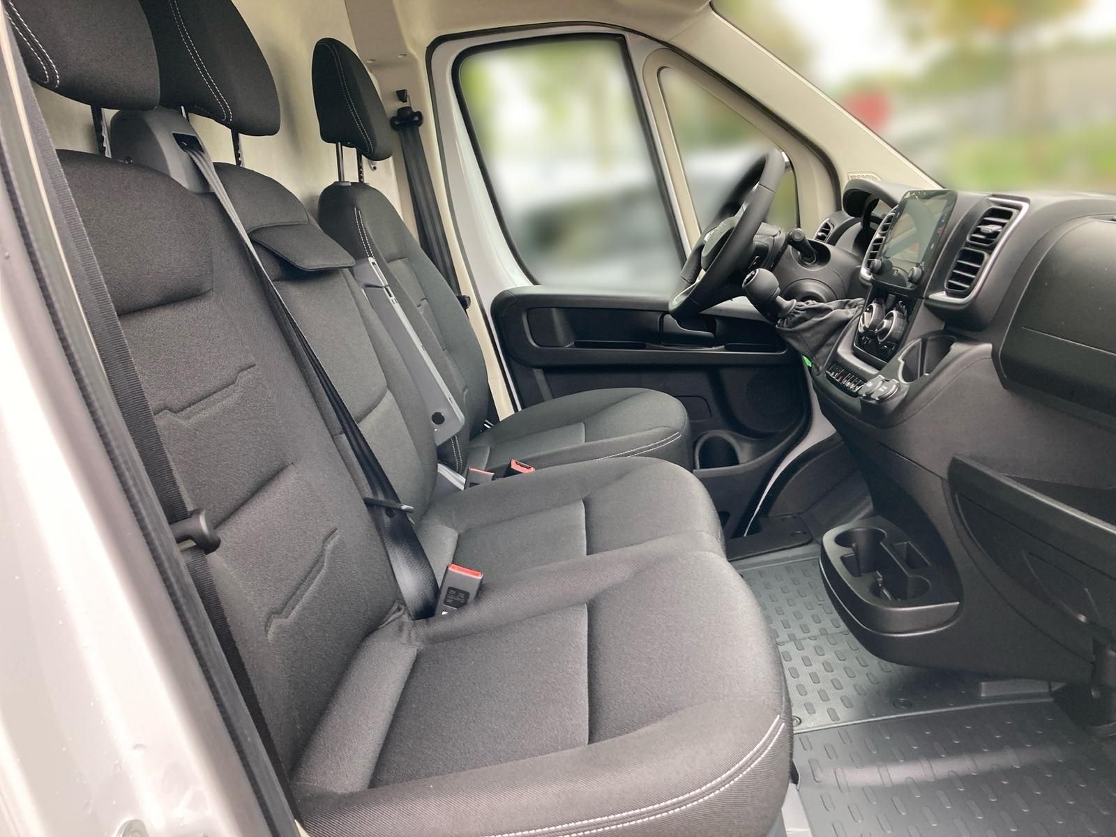 Fahrzeugabbildung Fiat Ducato L2H2 Kastenwagen 140 MT6