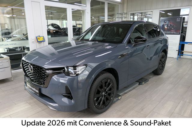 Mazda CX-60 2026  SKYACTIV HOMURA +COSO Paket