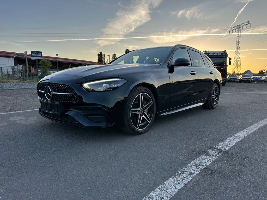 Image of Mercedes-Benz C 300