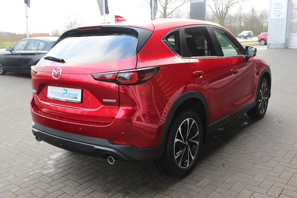 Fahrzeugabbildung Mazda CX-5 M-Hybrid ADVANTAGE G-165 *Sofort* NAVI ACAA