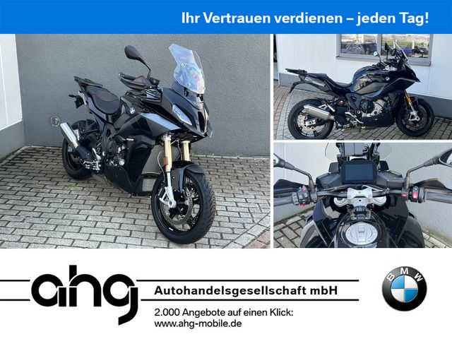 BMW S 1000 XR Werksgarantie, Tieferlegung