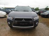 Mitsubishi Outlander 4WD Automatik G Euro 5 - Mitsubishi Outlander in Mainz