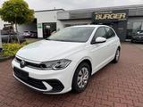 Volkswagen Polo VI Life 1.0 LED PDC v+h Digitales Cockpit D - Volkswagen Polo Tageszulassungen Neuwagen mit Benzin-Antrieb: Kleinwagen