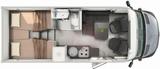 HYMER / ERIBA / HYMERCAR ML-T Xperience 570 Gesamter Vorteil: 20.874,-  - HYMER / ERIBA Teilintegrierter