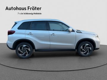 Fotografie 4 des Suzuki Vitara 1.4 Hybrid 'Comfort+' Allgrip