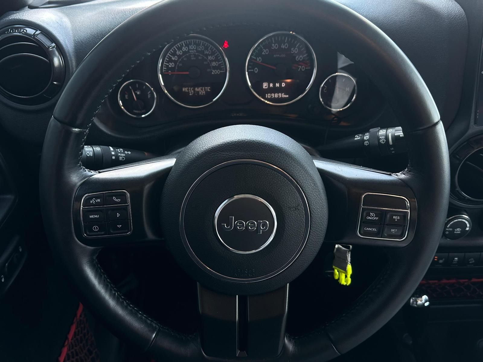 JEEP Wrangler 3.6 JK UNLIMITED RUBICON RECON CARPLAY - Image 11