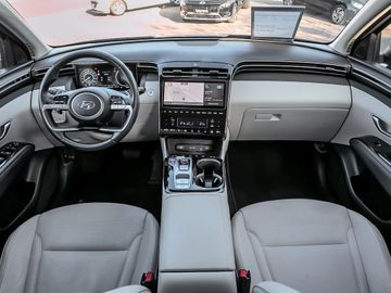 Hyundai Tucson 1.6 NX4 Plugin Hybrid Prime Panodach Navi