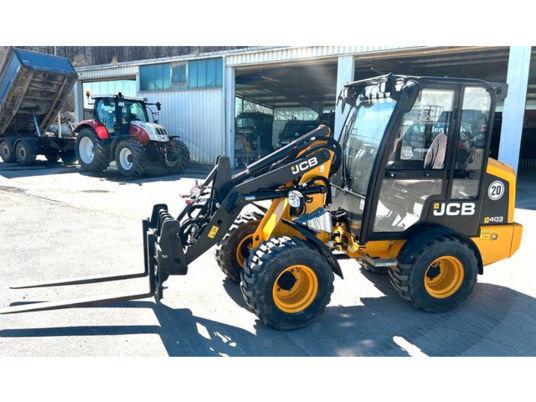 JCB 403 SP