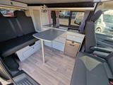 Volkswagen VAnCAMP  +AUFSTELLDACH+KÜCHE+5 SITZER - gebrauchte VW Kleinbus