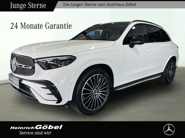 Mercedes-Benz GLC 300 d 4M AMG+PANO+AHK+DIGITAL.L+NIGHT+WINTER