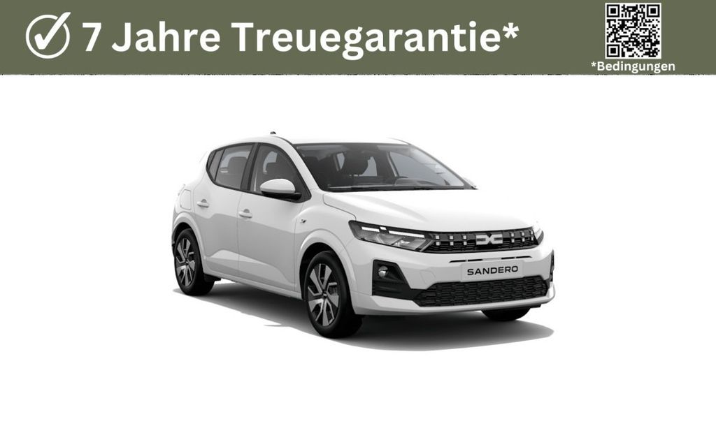 Dacia Sandero Expression TCe 100