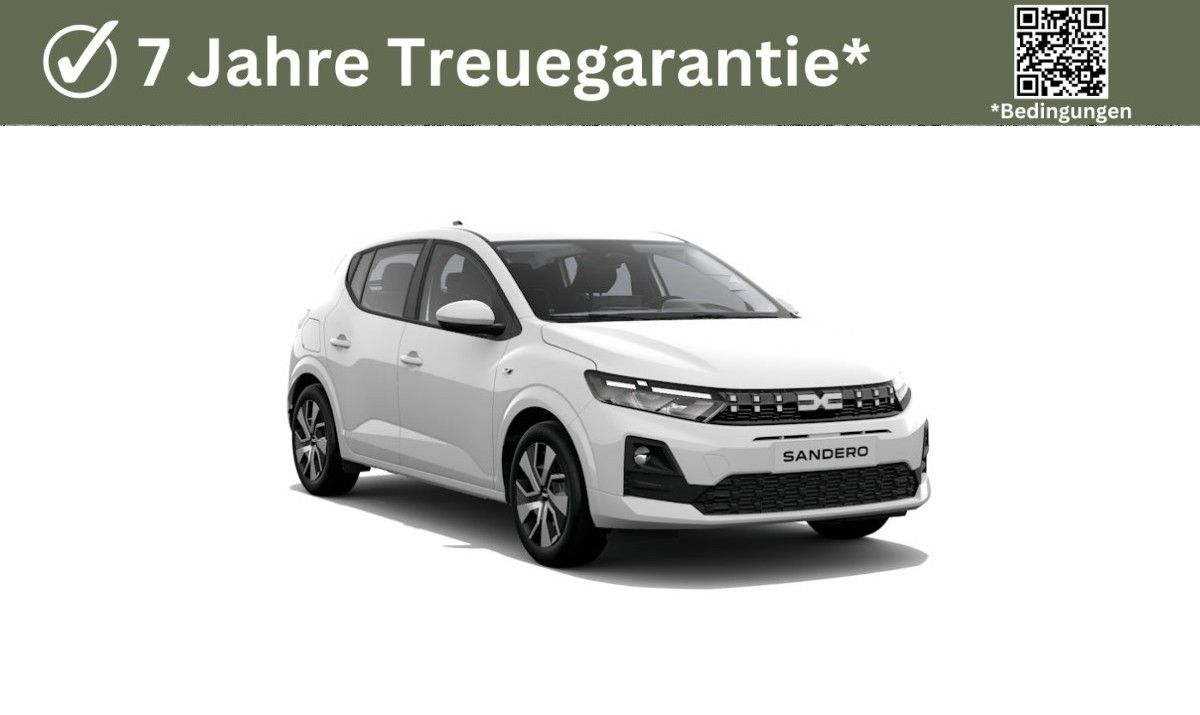 Dacia Sandero - Bild 1