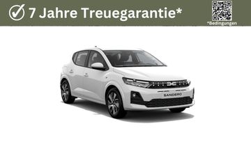 Dacia Sandero Expression TCe 100