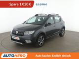 Dacia Sandero 0.9 TCe Stepway Celebration *CAM*TEMPO* - Dacia Sandero Gebrauchtwagen in München