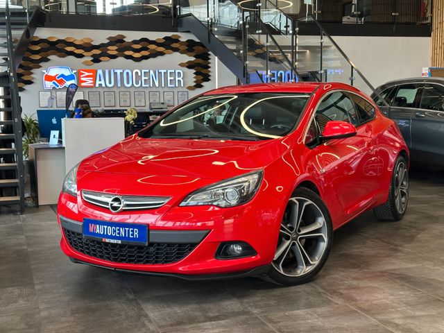 MYAUTOCENTER – Gebraucht- und Jahreswagen mit Werkstattservice in Pfaffenhofen Opel Astra *SPORT*20 ZOLL*NAV*TEMPO*2-ZONEN*BI-XENON*