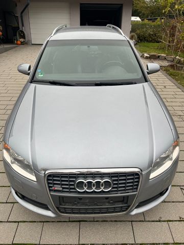 Audi AUDI A4 AVANT (B7)