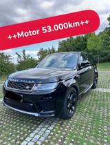 Land Rover Range Rover Sport 3.0 TDV6 HSE HSE