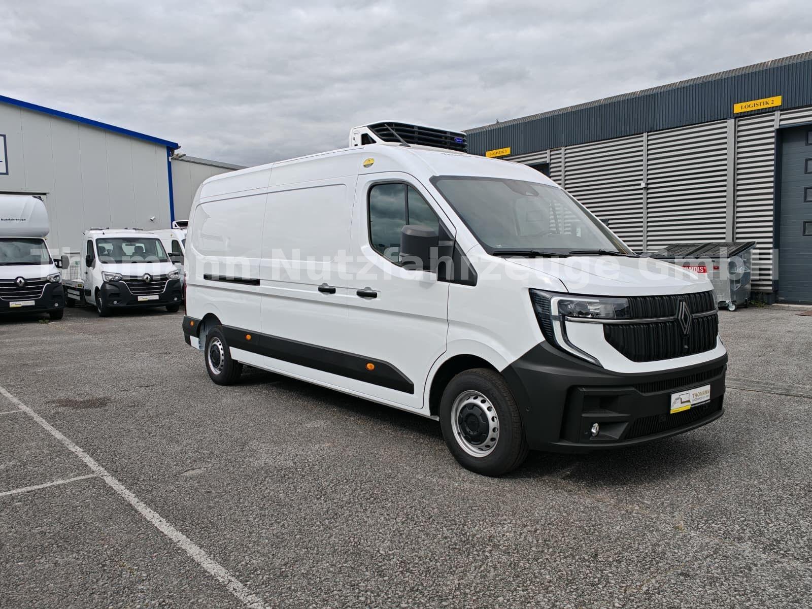 Renault NEW Master Kühlkastenwagen Xarios 300 GH