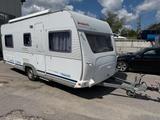 Dethleffs EL3 - Dethleffs Wohnwagen 2000
