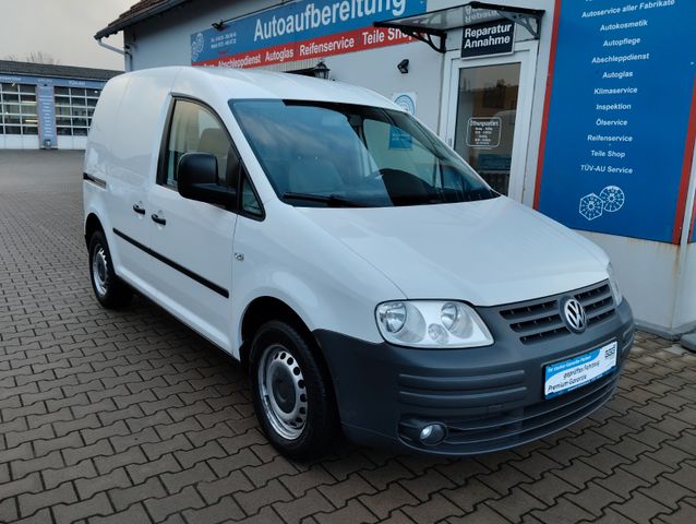 Volkswagen Caddy Kasten TÜV-AU 12-2026