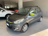 Hyundai i10 1.1 12V Fiorucci Soft Top Cabrio - Hyundai i10 mit Schiebedach