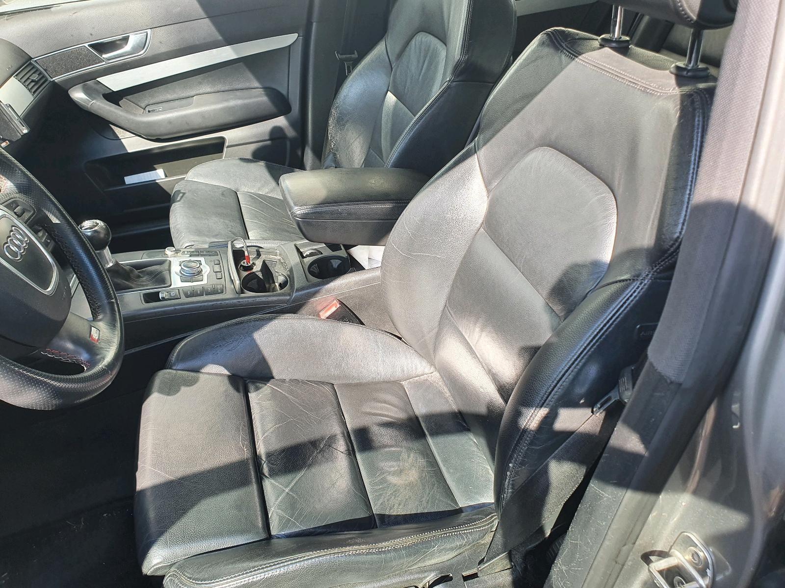 Audi A6 2005 — photo 9