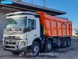Volvo FMX 520 10X4 Mining dumper 50T Payload | 28m3 Ti - Volvo Dumper